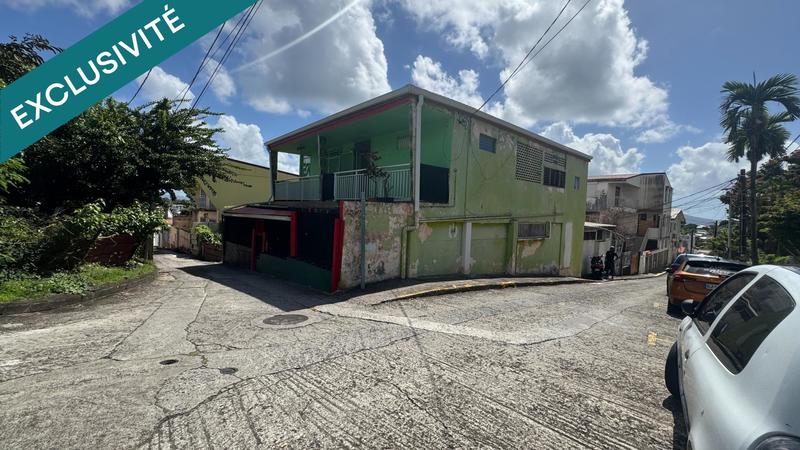 Maison - 150 m² - 7 pièces