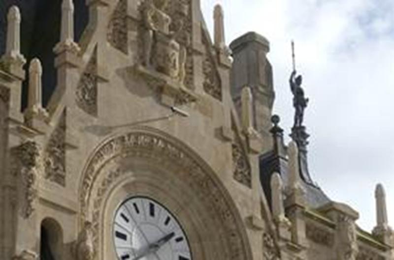 Balade Art Déco : Mézières