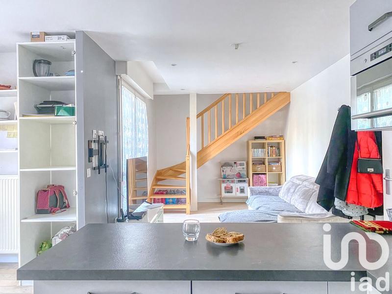 Duplex - 76 m² - 4 pièces