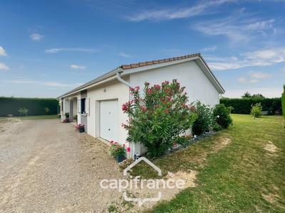 Maison - 103 m² - 5 pièces