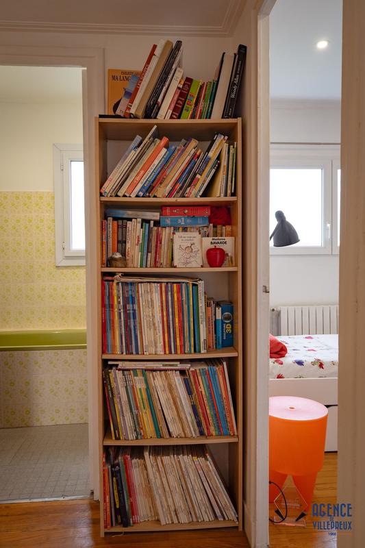 Maison ancienne - 88 m² - 5 pièces