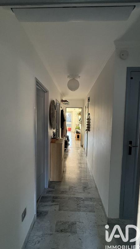 Appartement - 50 m² - 2 pièces