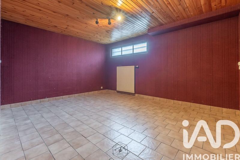 Maison - 104 m² - 5 pièces