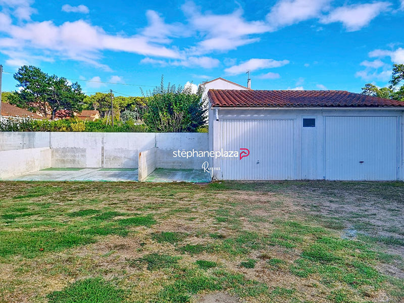 Maison - 124 m² - 5 pièces