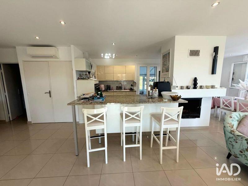 Maison - 138 m² - 6 pièces