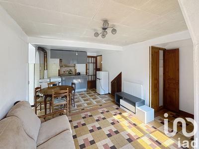 Maison de village - 70 m² - 4 pièces