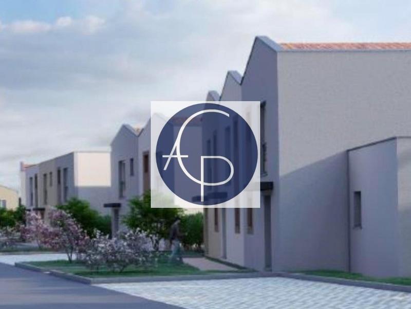 Maison - 66 m² - 3 pièces