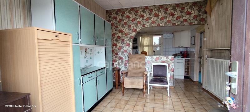 Maison - 60 m² - 4 pièces