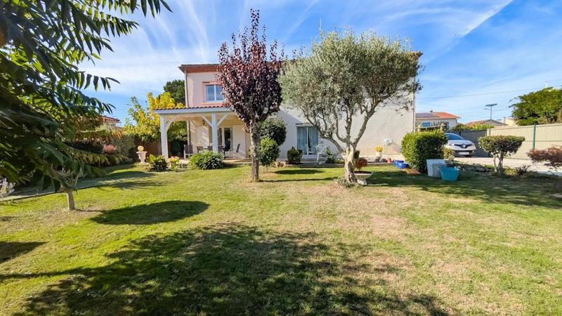 Maison - 172 m² - 7 pièces