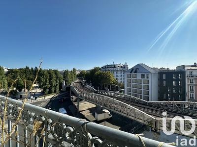 Appartement - 72 m² - 3 pièces