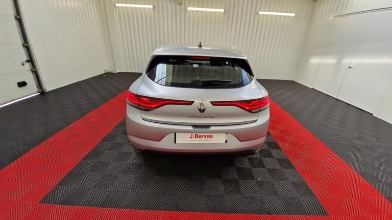 Renault Mégane IV Berline Business Blue dCi 115 -21n