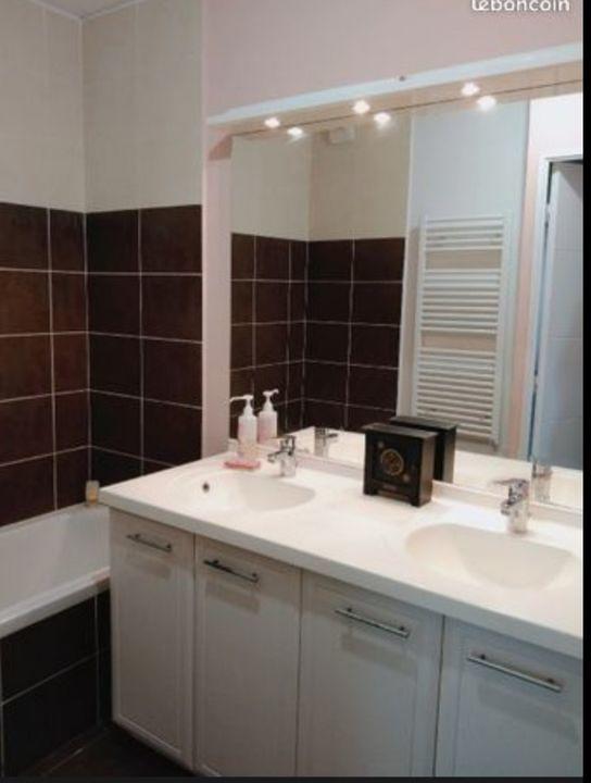 Appartement - 80 m² - 4 pièces