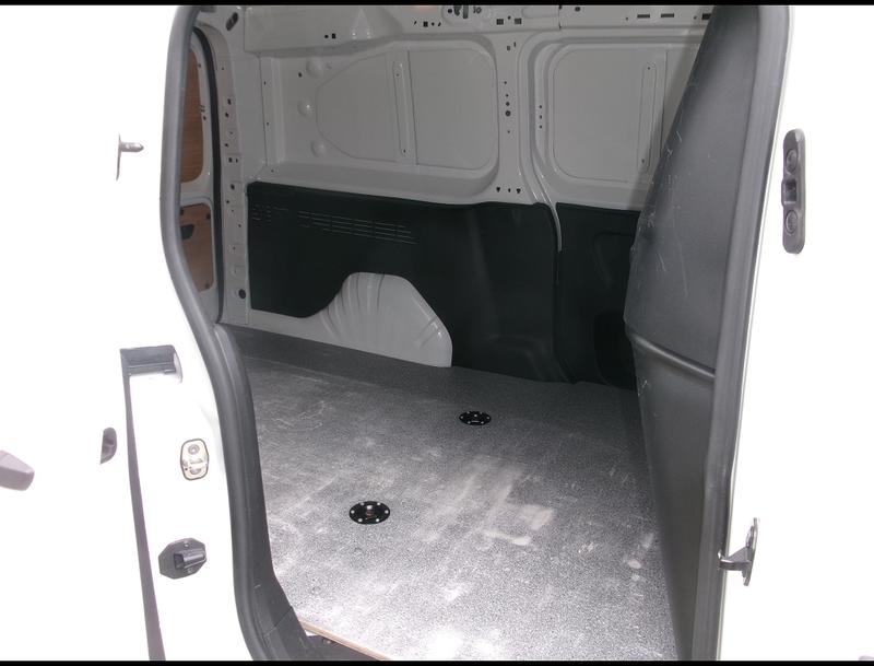 Peugeot Partner Bhdi 100 Asphalt Long Bvm