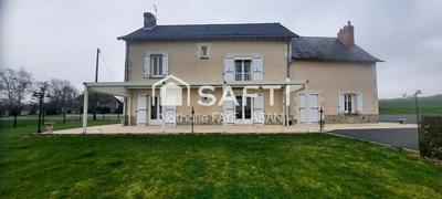 Maison - 158 m² - 6 pièces