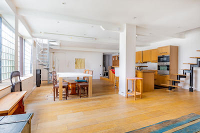 Appartement - 115 m² - 3 pièces