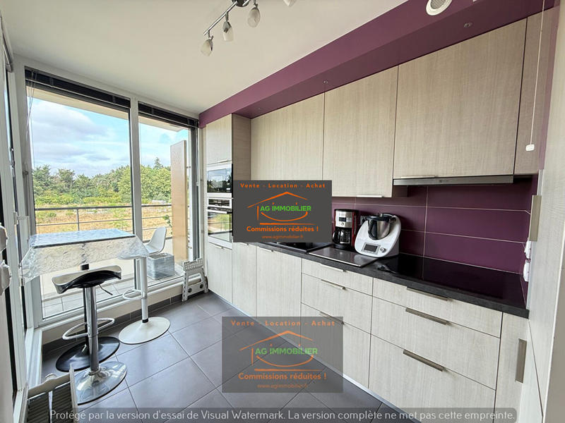 Appartement - 81 m² - 4 pièces