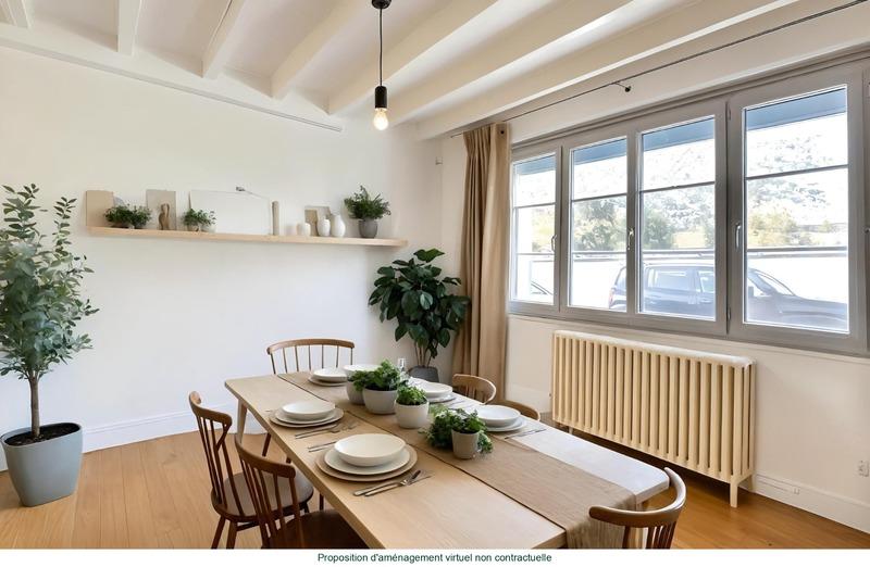 Maison - 155 m² - 6 pièces