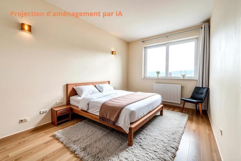 Appartement - 113 m² - 6 pièces