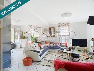 Maison - 106 m² - 5 pièces