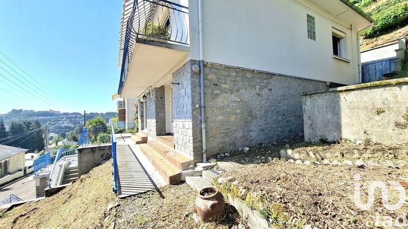 Maison de ville - 125 m² - 5 pièces