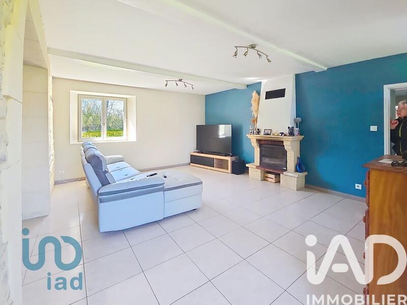 Maison de campagne - 192 m² - 7 pièces