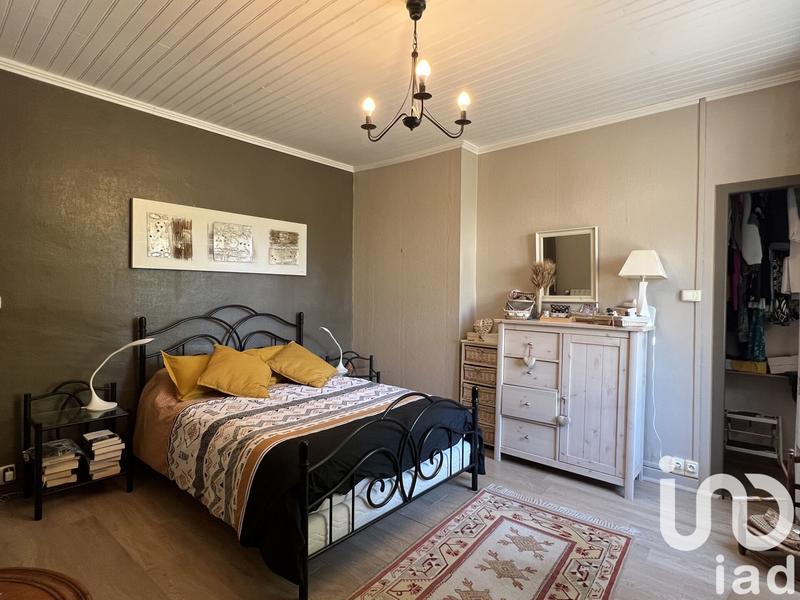 Maison - 136 m² - 5 pièces