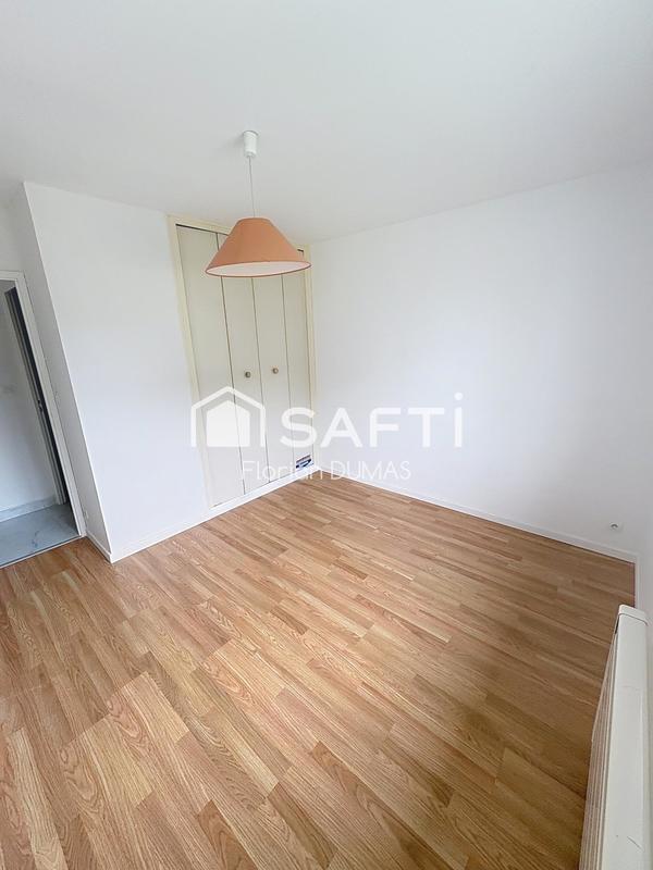 Maison - 122 m² - 5 pièces