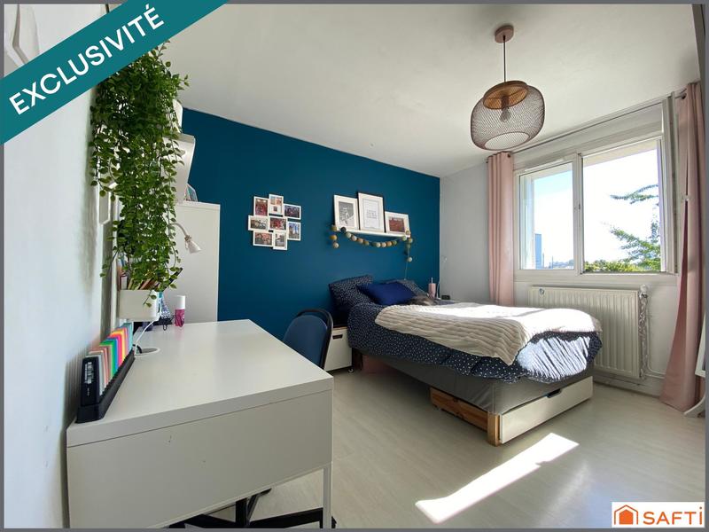 Appartement - 87 m² - 4 pièces