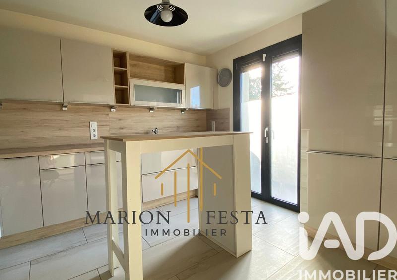 Maison - 106 m² - 5 pièces