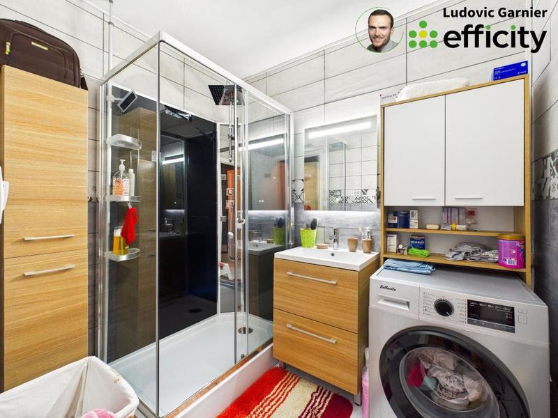 Appartement - 77 m² - 4 pièces