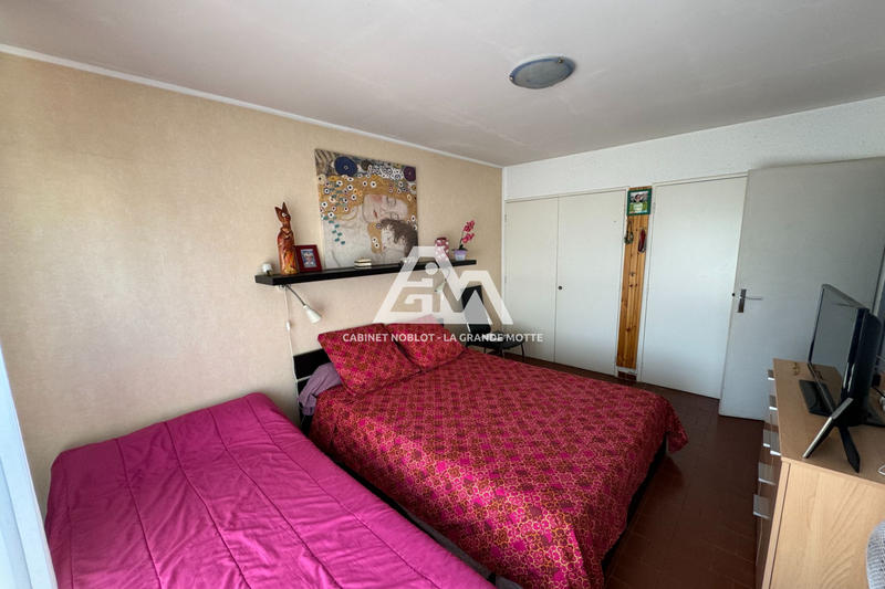 Appartement - 43 m² - 2 pièces