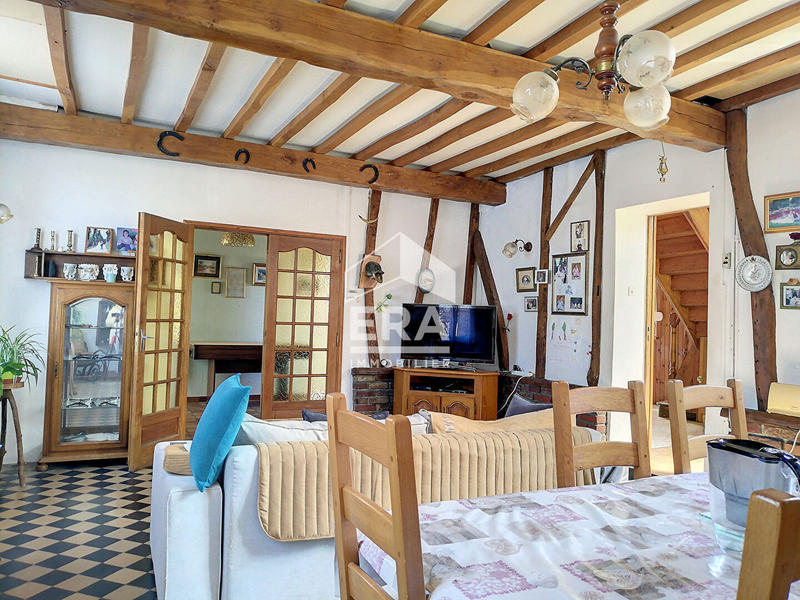 Maison - 147 m² - 6 pièces