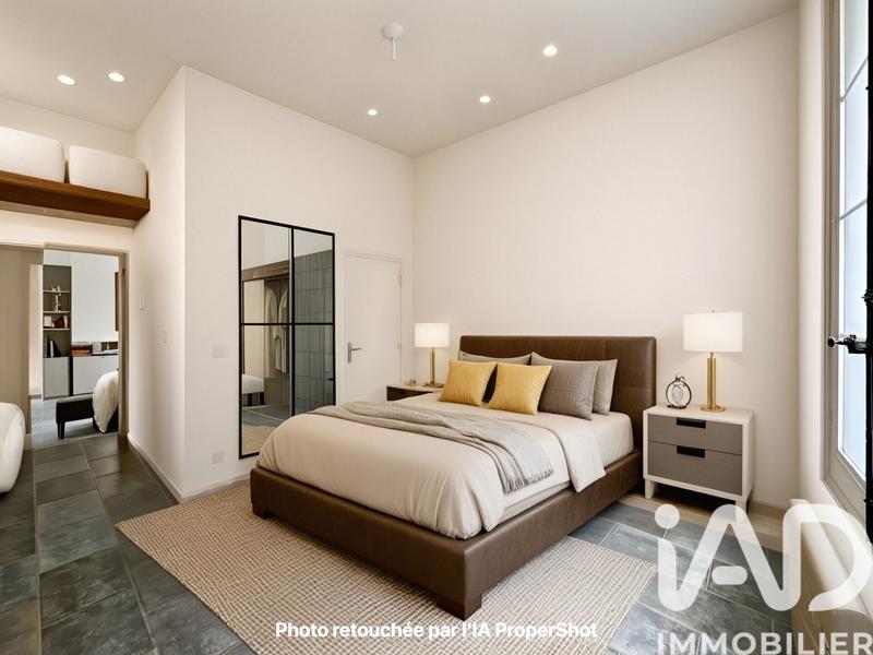 Appartement - 66 m² - 3 pièces