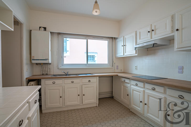 Appartement - 103 m² - 3 pièces