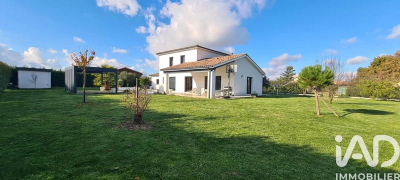 Maison - 155 m² - 6 pièces