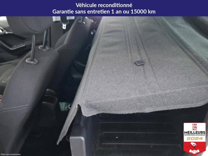 Peugeot 208 Puretech 82 2pl + Radar de recul