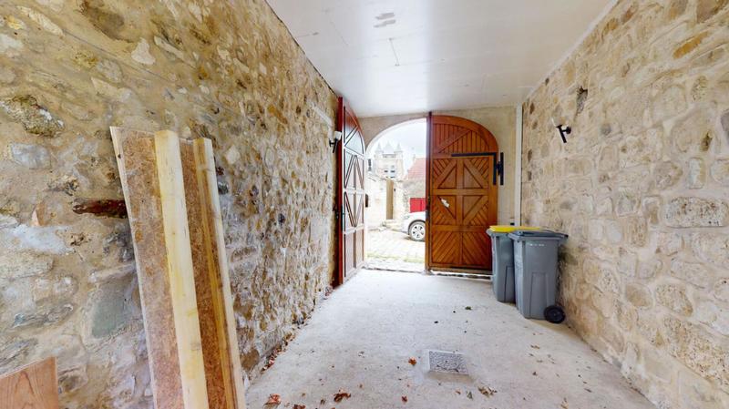 Maison - 190 m² - 7 pièces