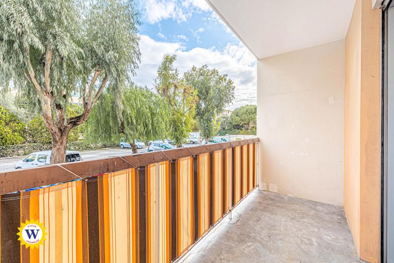 Appartement - 39 m² - 2 pièces