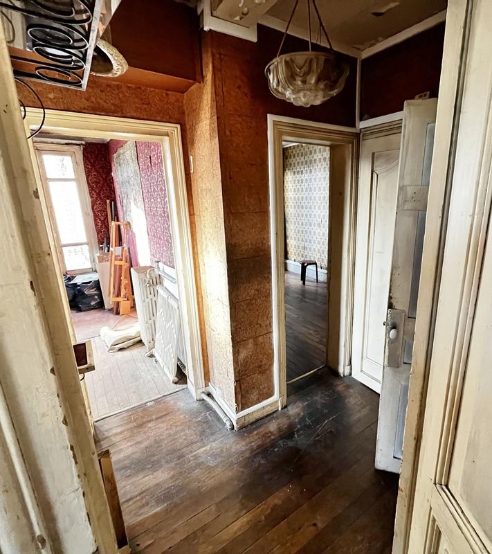 Appartement - 66 m² - 4 pièces