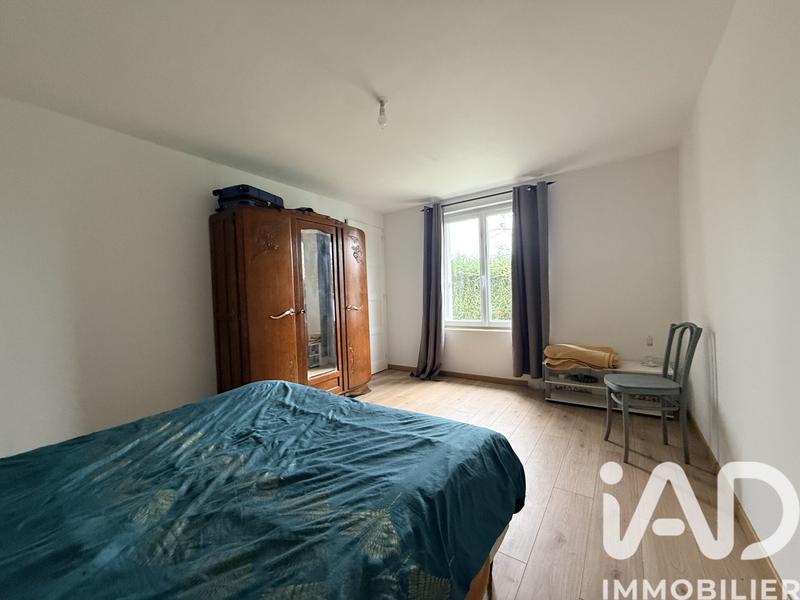 Maison - 104 m² - 6 pièces