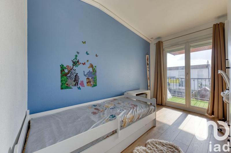 Maison - 103 m² - 5 pièces