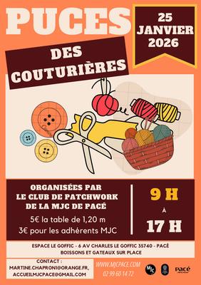 Puces des couturières