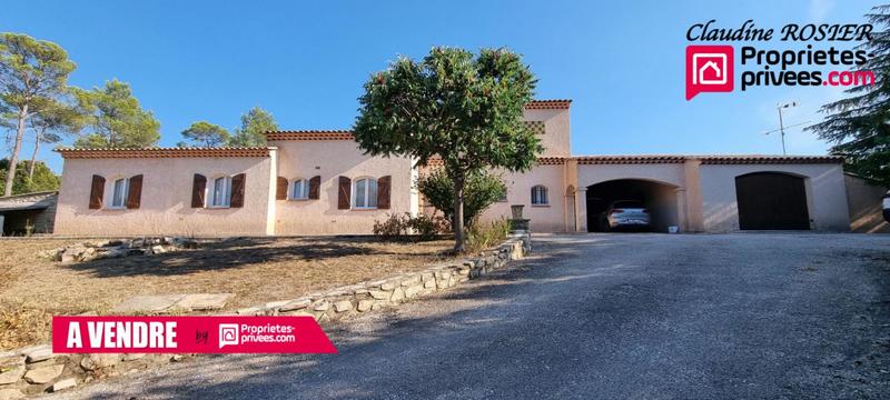 Villa - 190 m² - 8 pièces