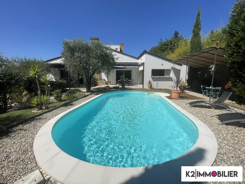 Villa - 110 m² - 4 pièces
