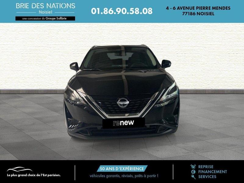 Nissan Qashqai e-Power 190 ch n-Connecta