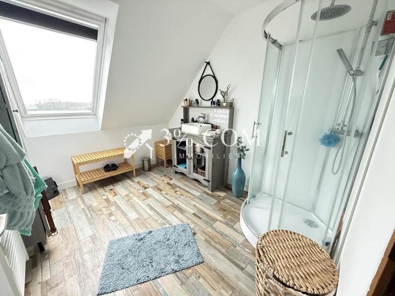 Maison - 170 m² - 6 pièces