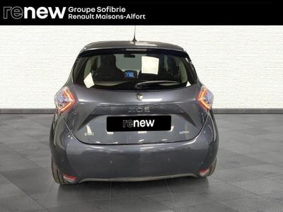 Renault Zoe Edition One Charge Rapide Gamme 2017