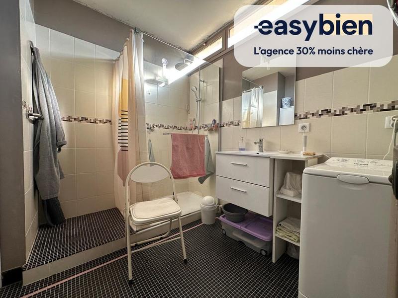 Maison - 81 m² - 4 pièces