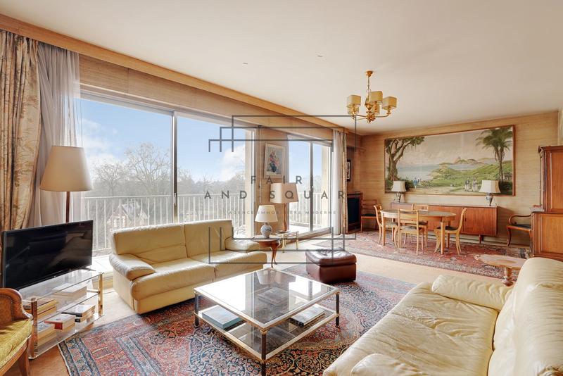 Appartement - 98 m² - 5 pièces