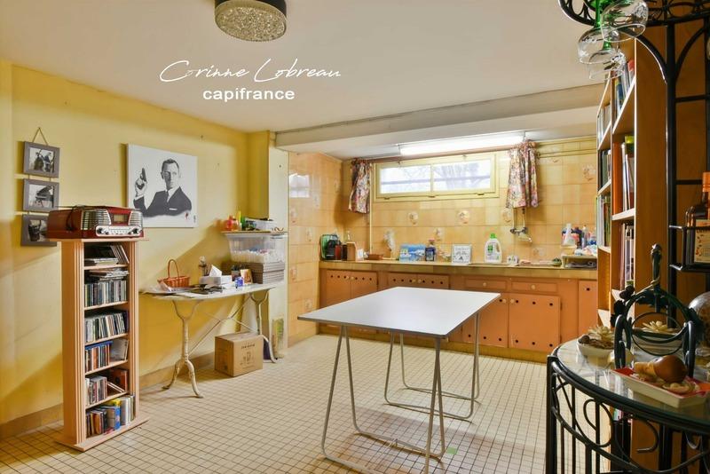 Maison - 137 m² - 5 pièces